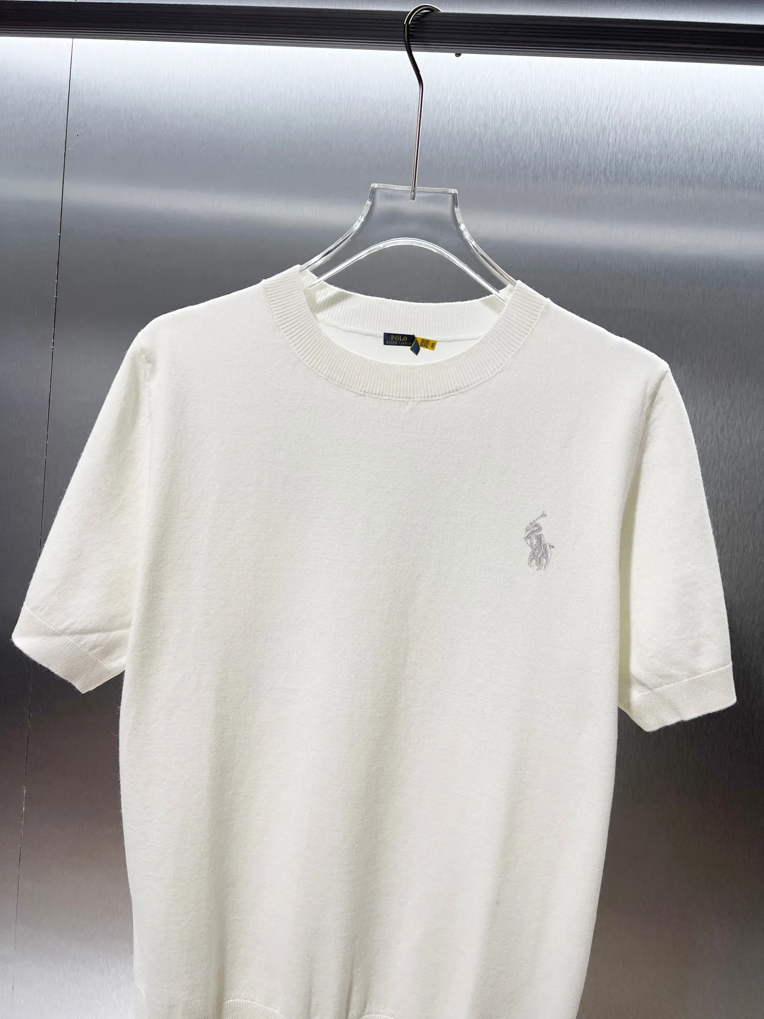Ralph Lauren* Classic logo T ✅ Quality ‼ ● ● ● ● 1：1 ● ●Size：M L XL XXL XXXL
